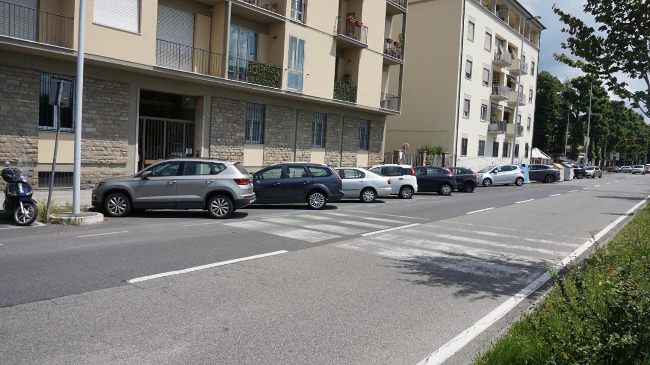 Arno River View Apartment Terraces, Free Parking Florencia Exterior foto