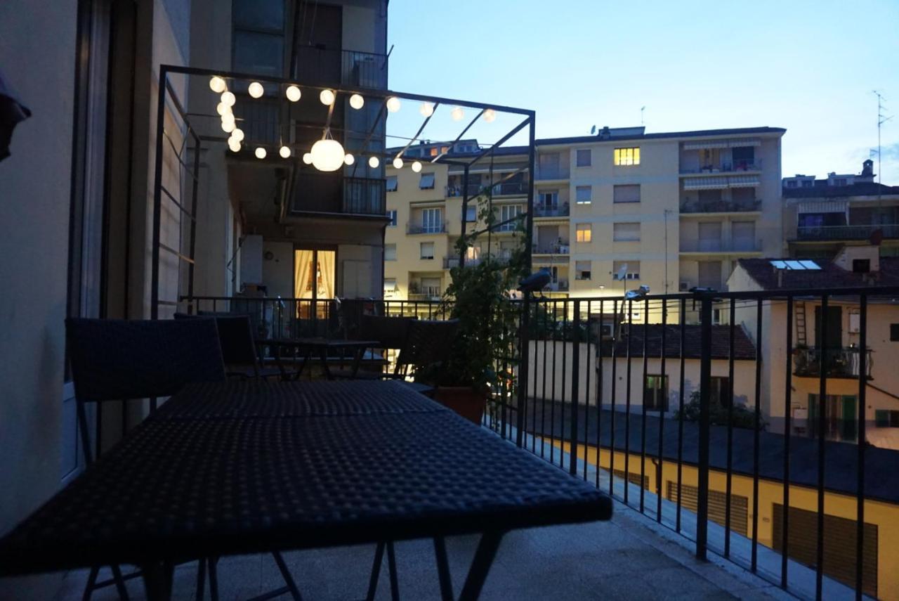 Arno River View Apartment Terraces, Free Parking Florencia Exterior foto