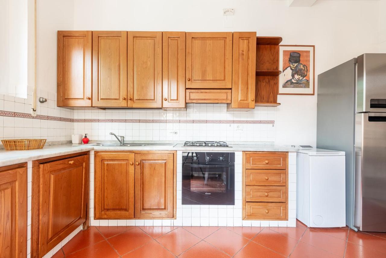 Arno River View Apartment Terraces, Free Parking Florencia Exterior foto