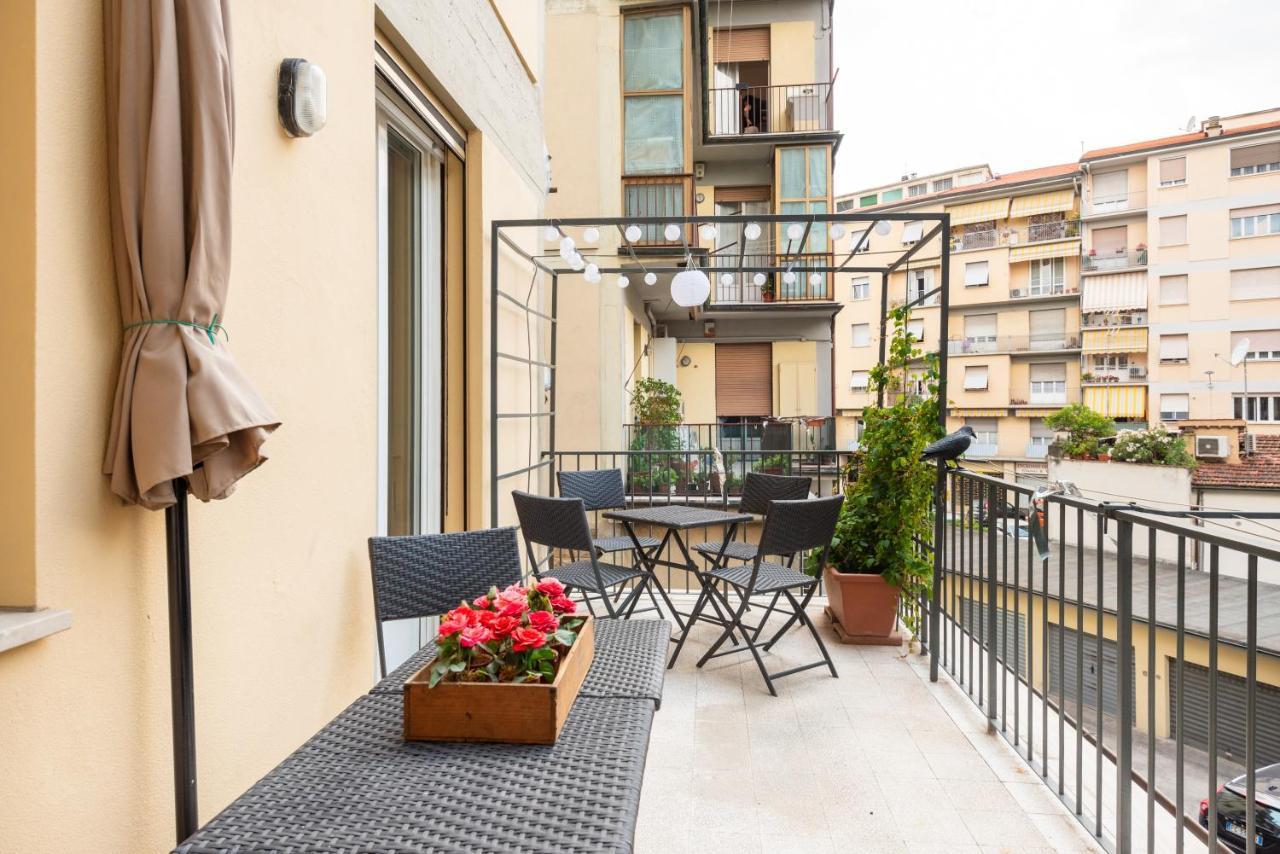 Arno River View Apartment Terraces, Free Parking Florencia Exterior foto