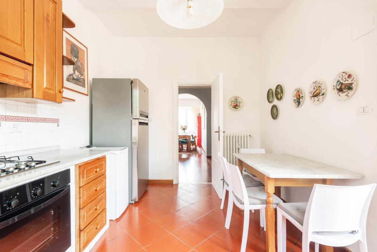 Arno River View Apartment Terraces, Free Parking Florencia Exterior foto