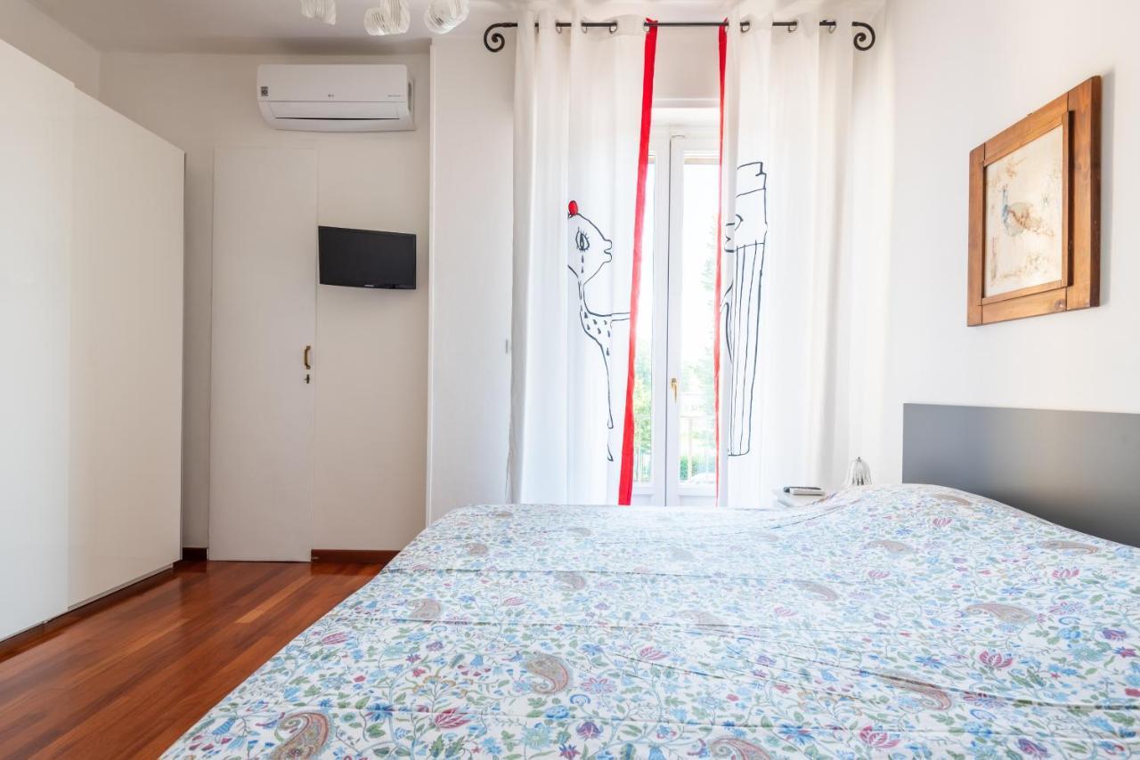 Arno River View Apartment Terraces, Free Parking Florencia Exterior foto