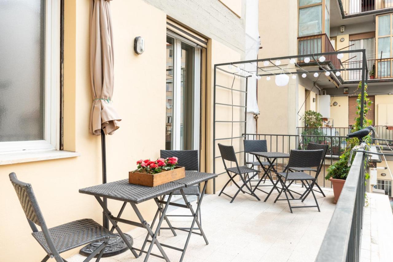 Arno River View Apartment Terraces, Free Parking Florencia Exterior foto