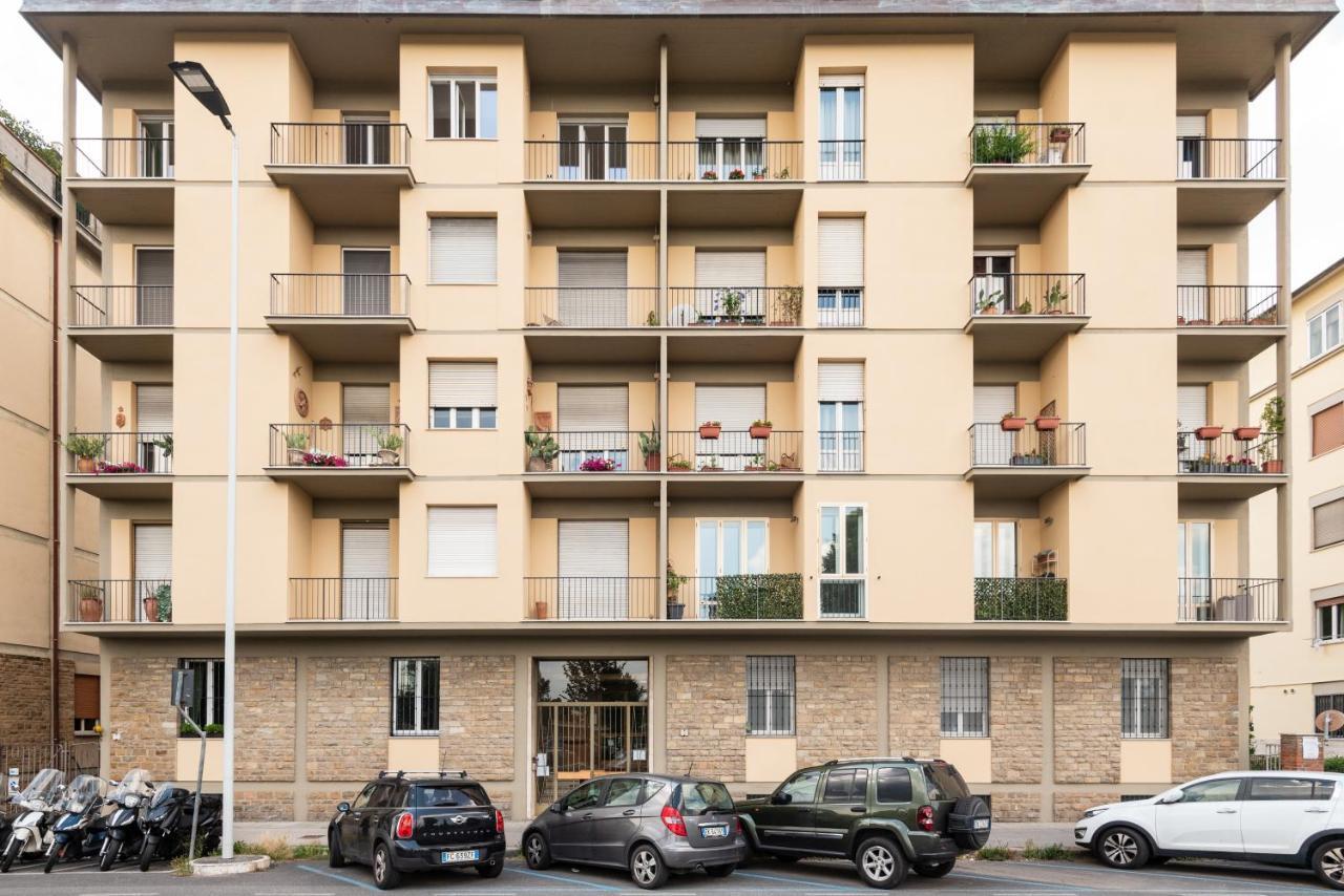 Arno River View Apartment Terraces, Free Parking Florencia Exterior foto