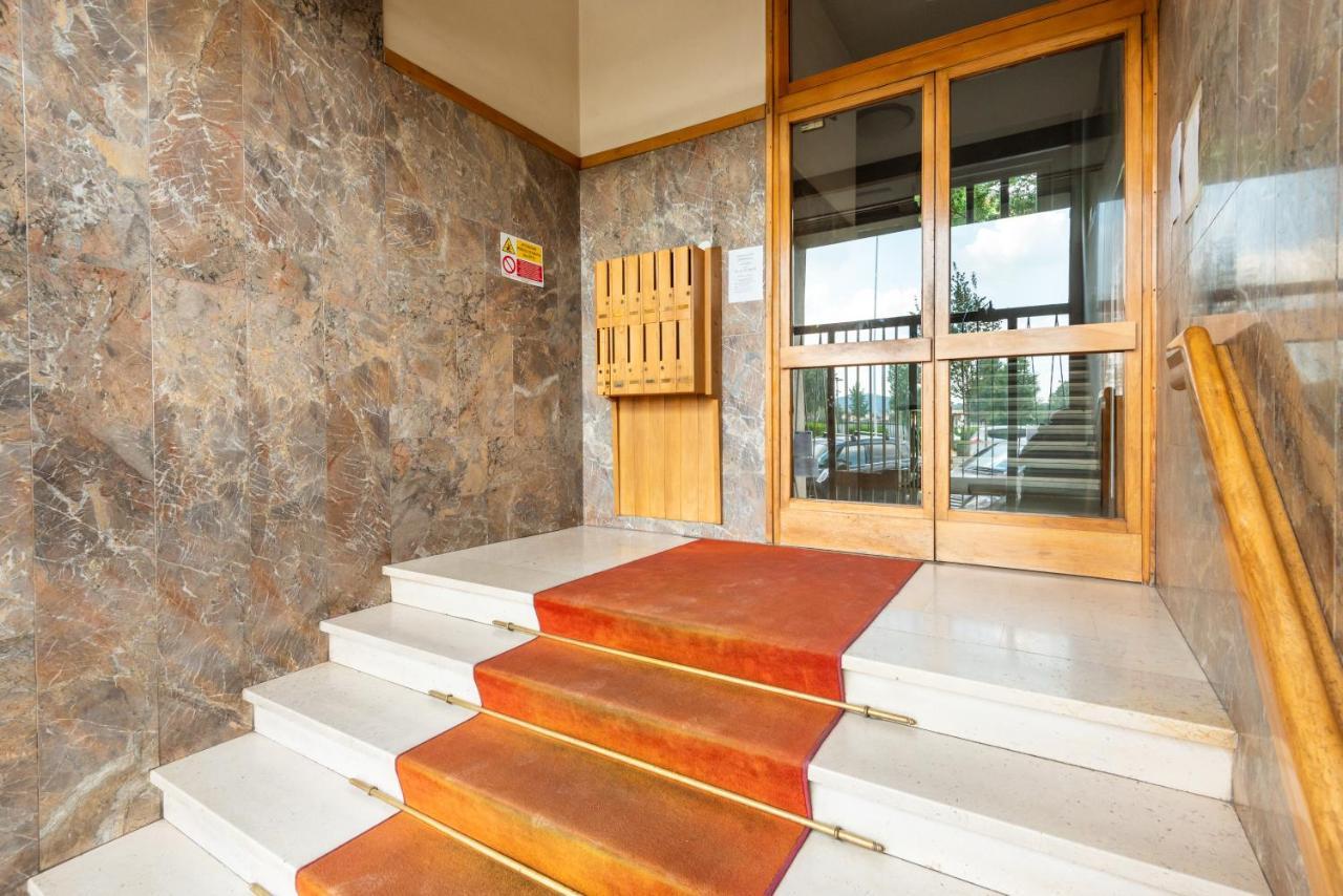 Arno River View Apartment Terraces, Free Parking Florencia Exterior foto