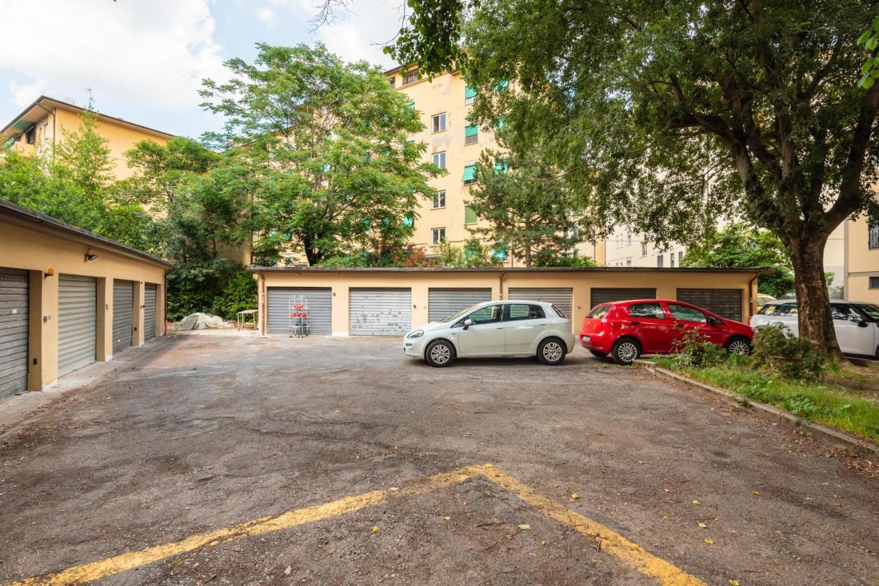 Arno River View Apartment Terraces, Free Parking Florencia Exterior foto
